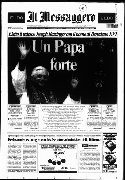 Il messaggero